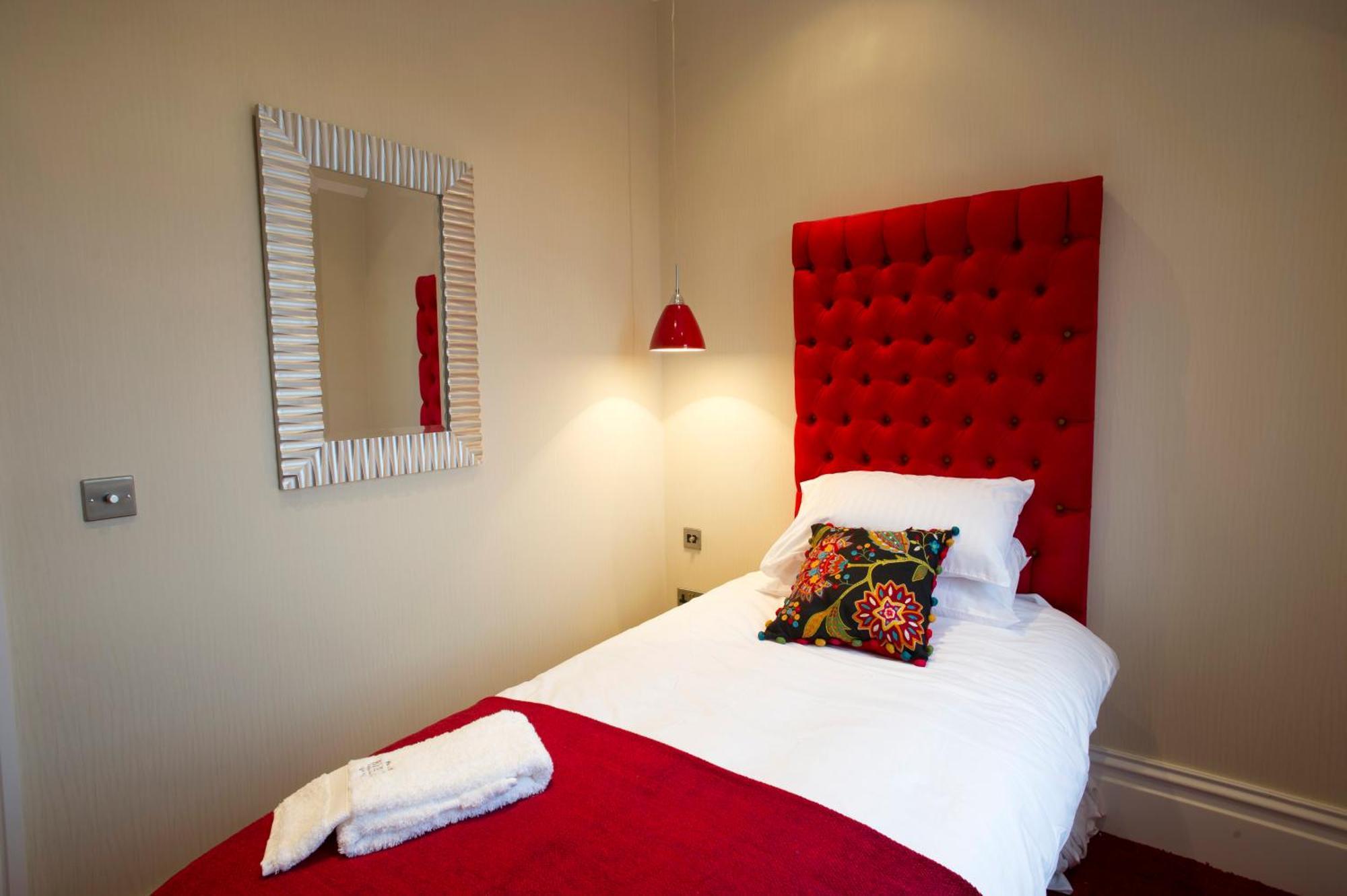 Mode Breck Apartments Poulton-le-Fylde Szoba fotó