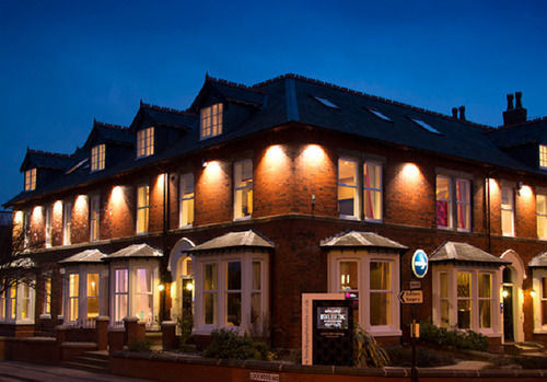Mode Breck Apartments Poulton-le-Fylde Kültér fotó